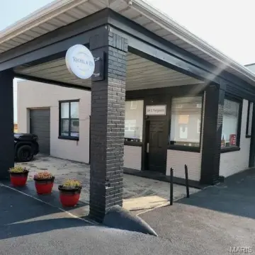 Downtown Corner Lot Retail Building