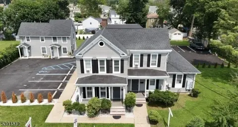 Renovated Mixed-Use Commercial Space