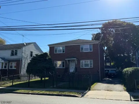 Irvington Two-Unit Multifamily Property