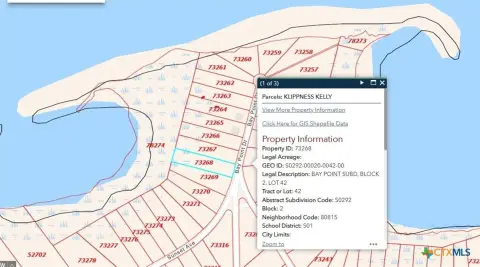 Residential Lot Near Bay Point