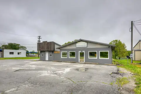 Remodeled Bar and Grill Ready