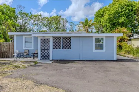 Updated Triplex in Naples, FL