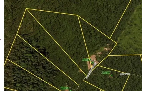 Hunting Land in Shade Gap