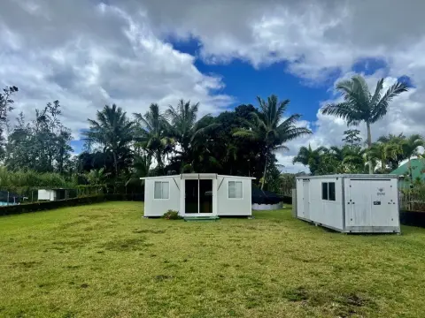 Cleared Land with Modular Home