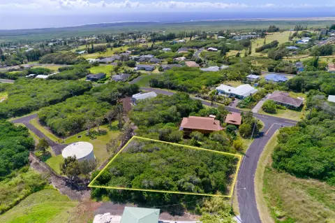 Vacant Land in Discovery Harbour