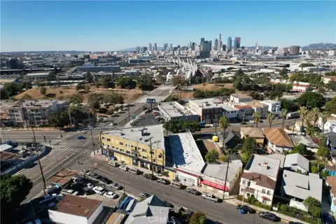 Los Angeles Commercial Unit For Lease