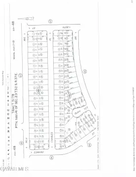 Residential Lot in California City