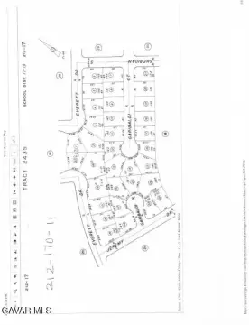 Residential Lot in California City