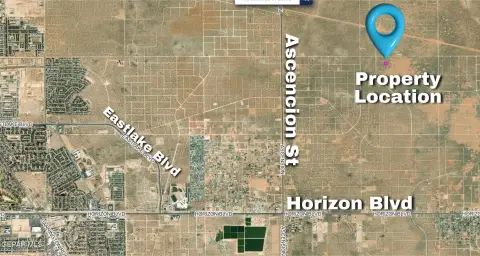 Horizon City Land For Lease
