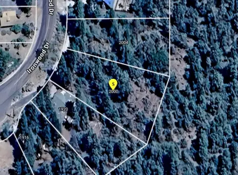 Frazier Park Land Parcel