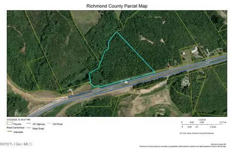Rockingham Land with Highway Frontage