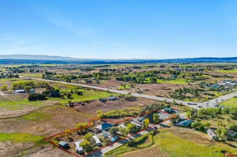 Mixed-Use Property with Income-Producing Assets