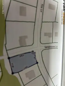 Residential Land Near Golf Course