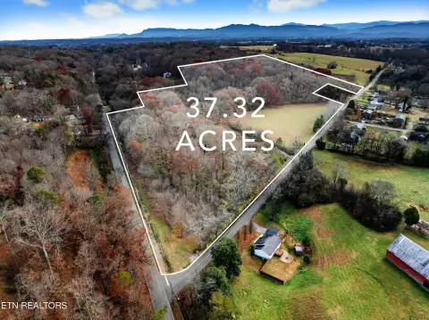 Prime Land in Blount County