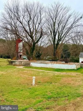 Cleared Lot in Ridge, Maryland