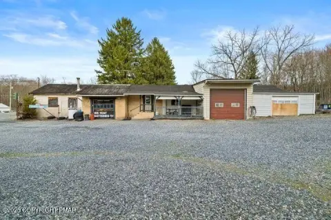 Versatile Commercial Property on Route 115