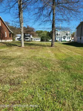 Residential Lot in Tamaqua, PA