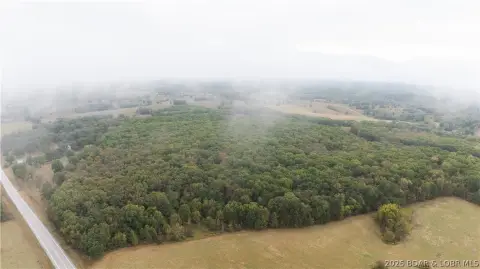 Timbered Hunting Land