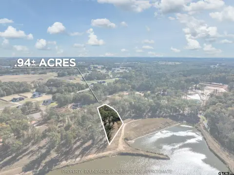 Waterfront Lot in Blue Ridge