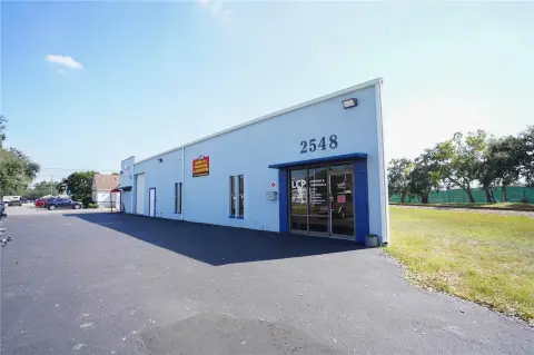 Remodeled Office Suite in St. Petersburg