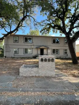 Remodeled 4-Unit Quadplex