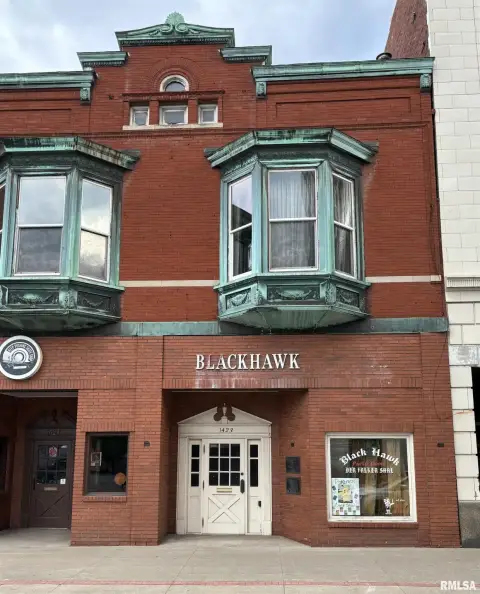 Moline Retail/Event Space for Rent