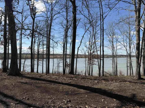 Residential Lot Overlooking Marks Lake