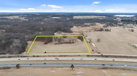 Grass Lake Commercial Land Available