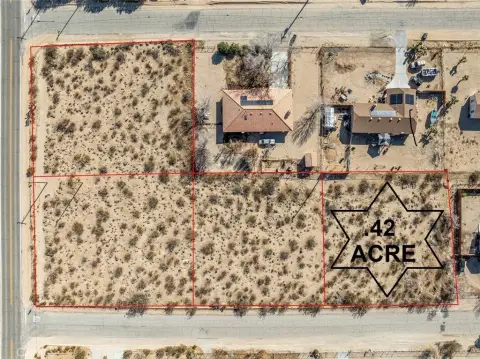 Lucerne Valley Land For Sale