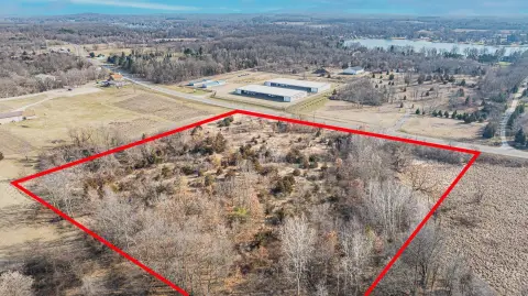 Brooklyn Commercial Acreage For Sale
