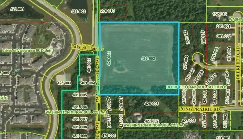 Residential Land in Valparaiso, Indiana