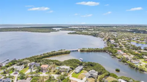 Waterfront Residential Land with Dock