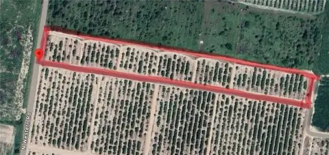 Edinburg Land with Development Potential