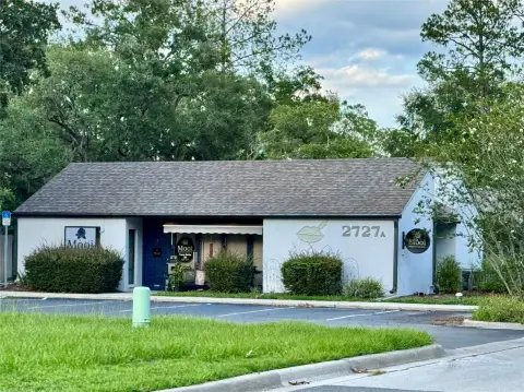 Two-Building Office Complex