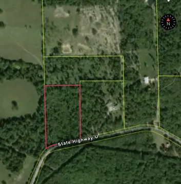 Ava, Missouri Wooded Acreage
