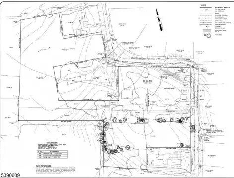 Approved Subdivision in Hillsborough Township