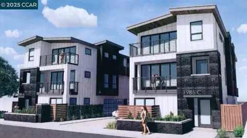 Permitted 4-Unit Duplex Project