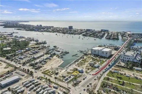 Waterfront Lot in Gulf Cove