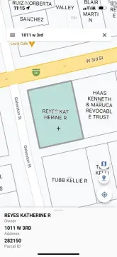 Commercial Lot in Big Spring