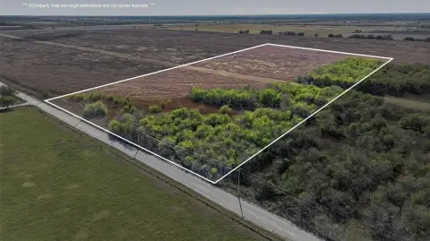 Tranquil 10-Acre Rural Land