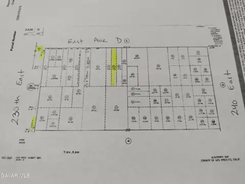Hi Vista 5-Acre Desert Parcel