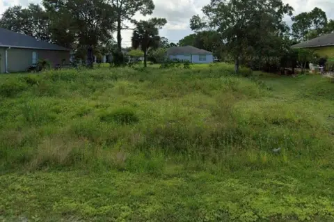 Residential Lot in Vero Beach
