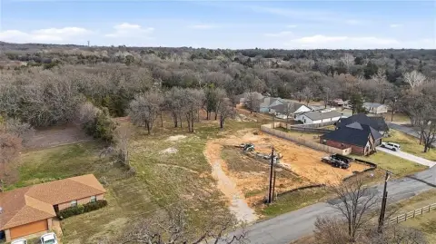 Residential Lot in Desirable Denison