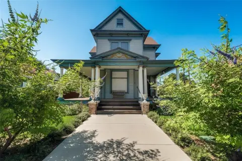 Historic Triplex in Dallas Opportunity Zone