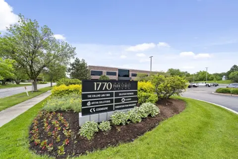 Office Unit with Existing Tenant