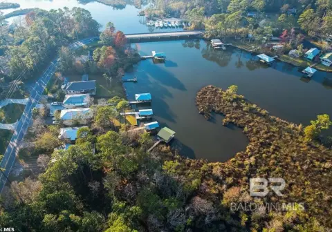 Waterfront Lot on Miflin Creek