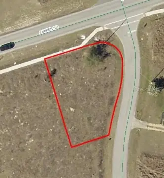 Corner Lot in Growing Community