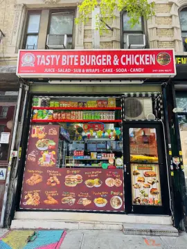 Turnkey Burger & Chicken Restaurant