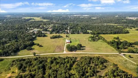 Tyler, TX Rural Acreage