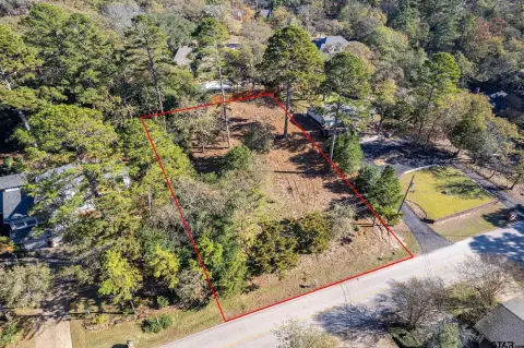 Hideaway Lake Residential Lot